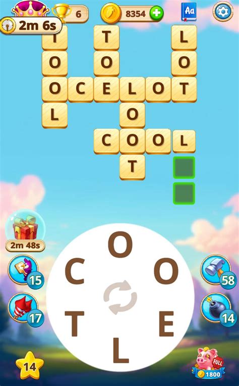 Wordalot answers Level 1117 .